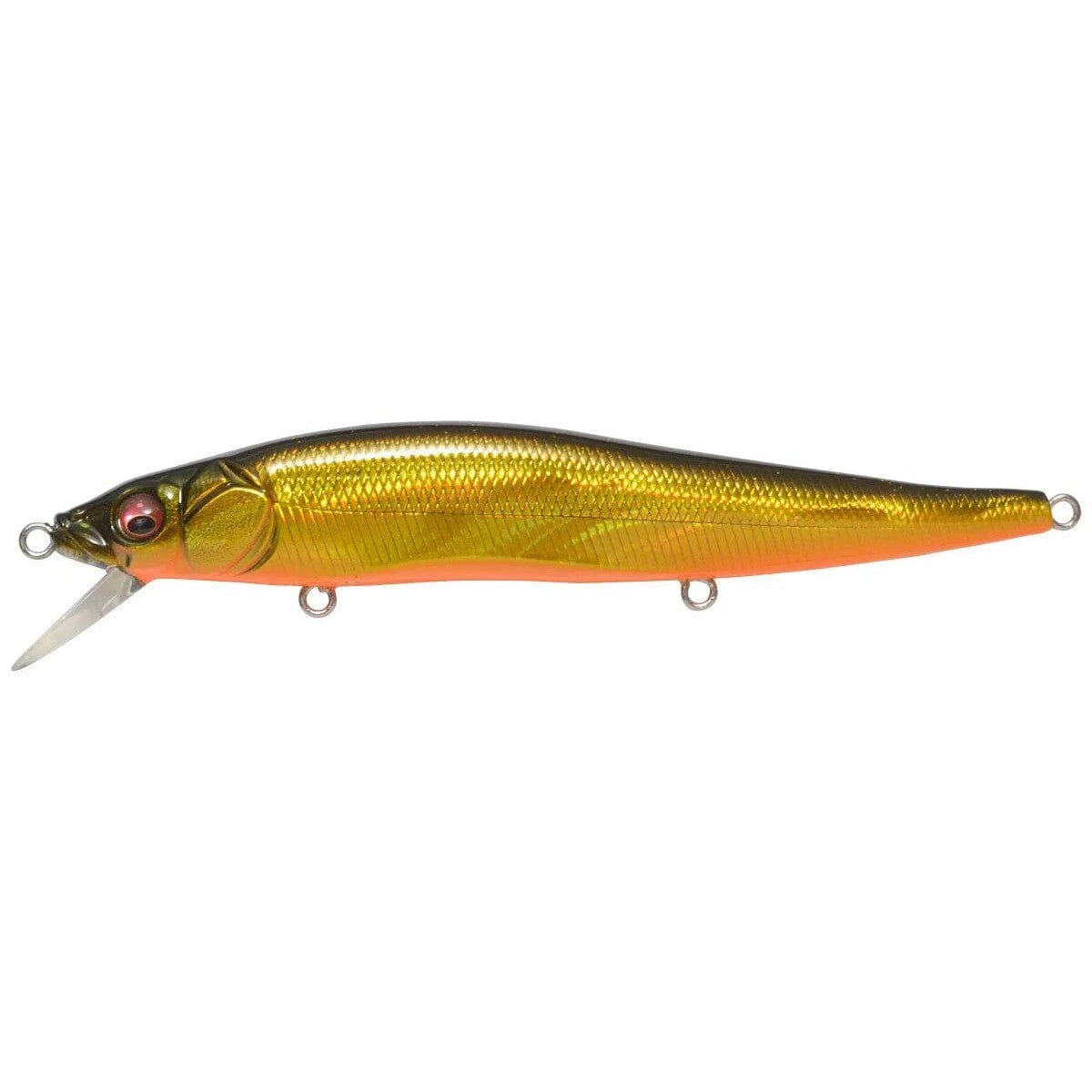 Megabass Vision 110 Jerkbait GG Megabass Kinkuro 