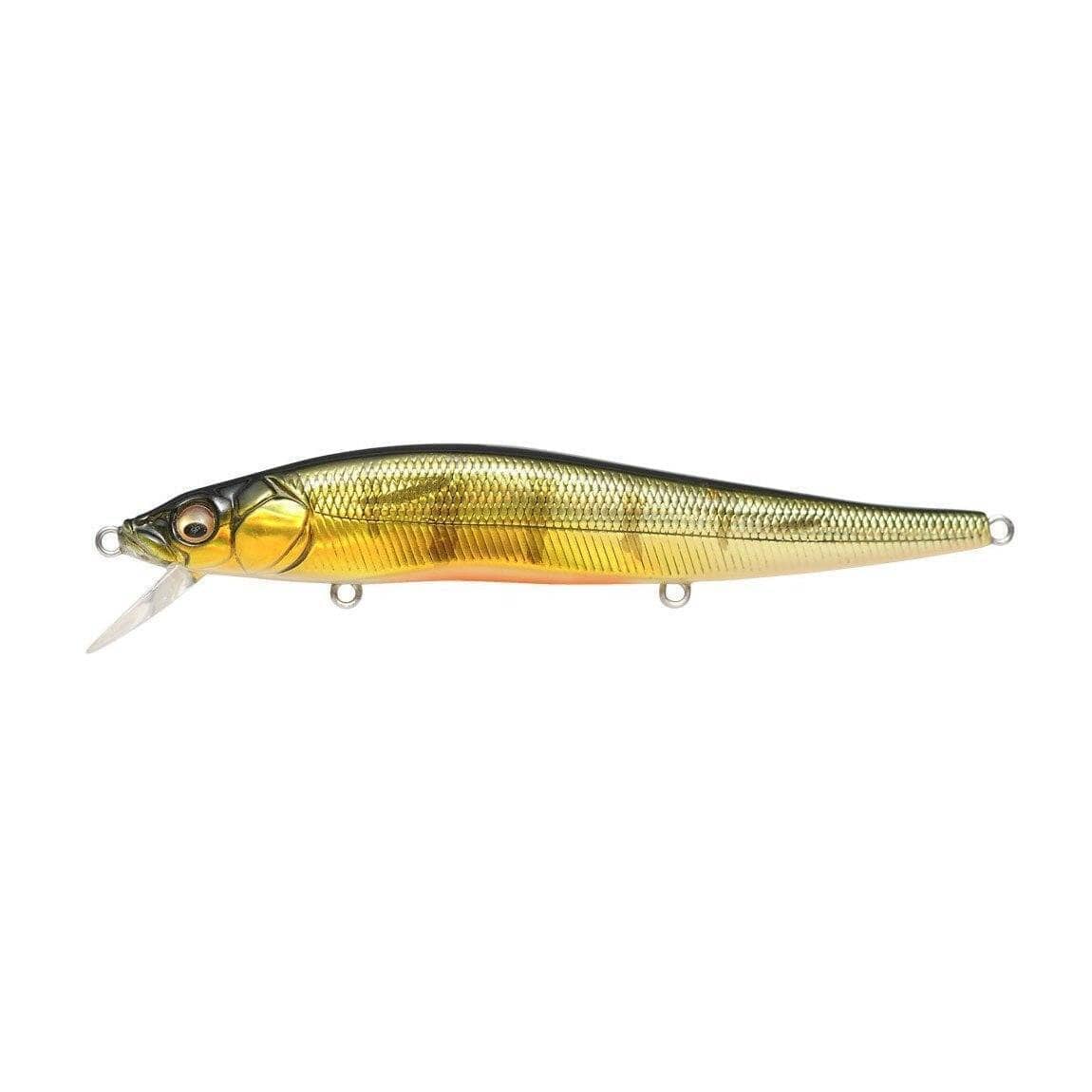 Megabass Vision 110 Jerkbait Gg Perch Ob 