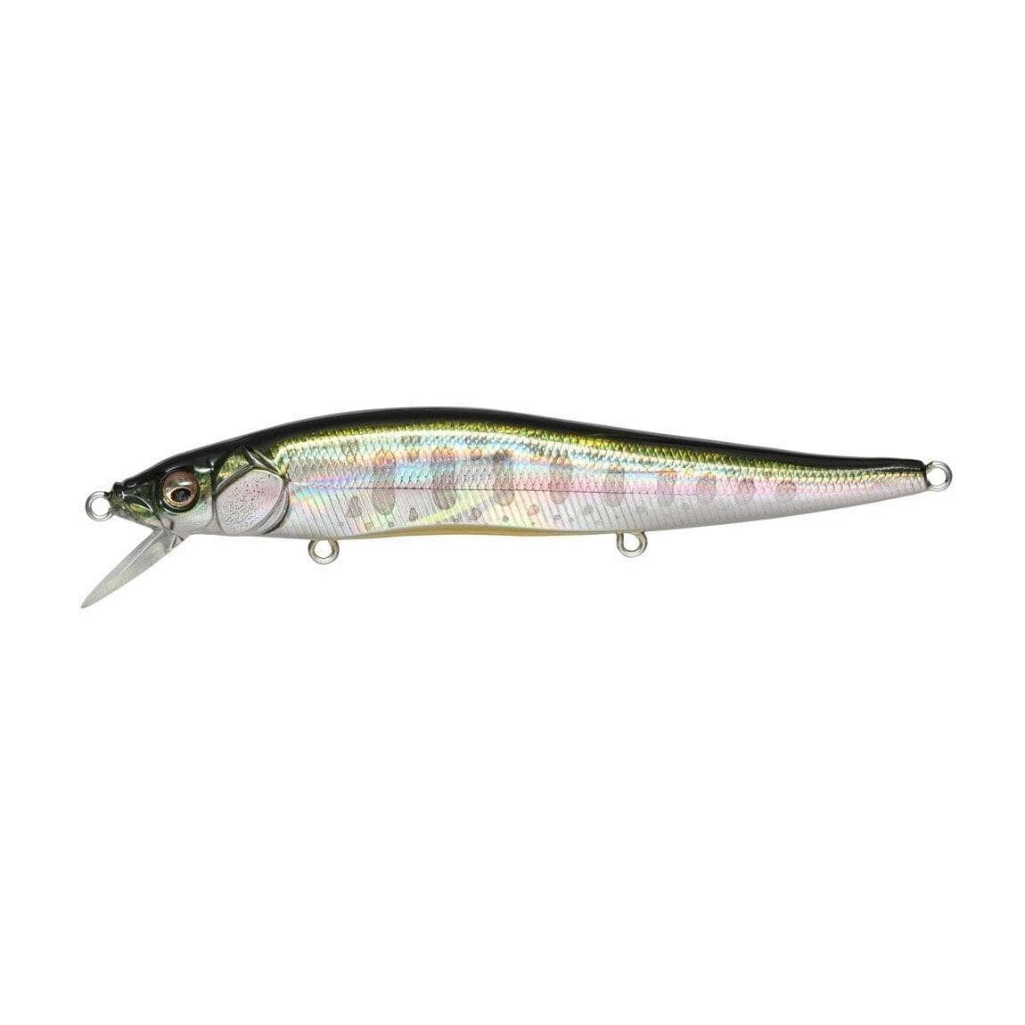 Megabass Vision 110 Jerkbait Gg Trout Ob 