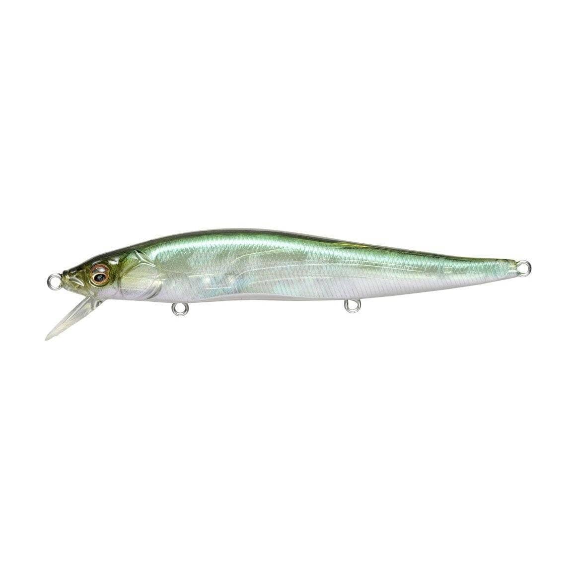 Megabass Vision 110 Jerkbait Gp Crystal Shad 