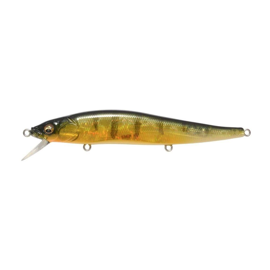 Megabass Vision 110 Jerkbait Gp Pro Perch 