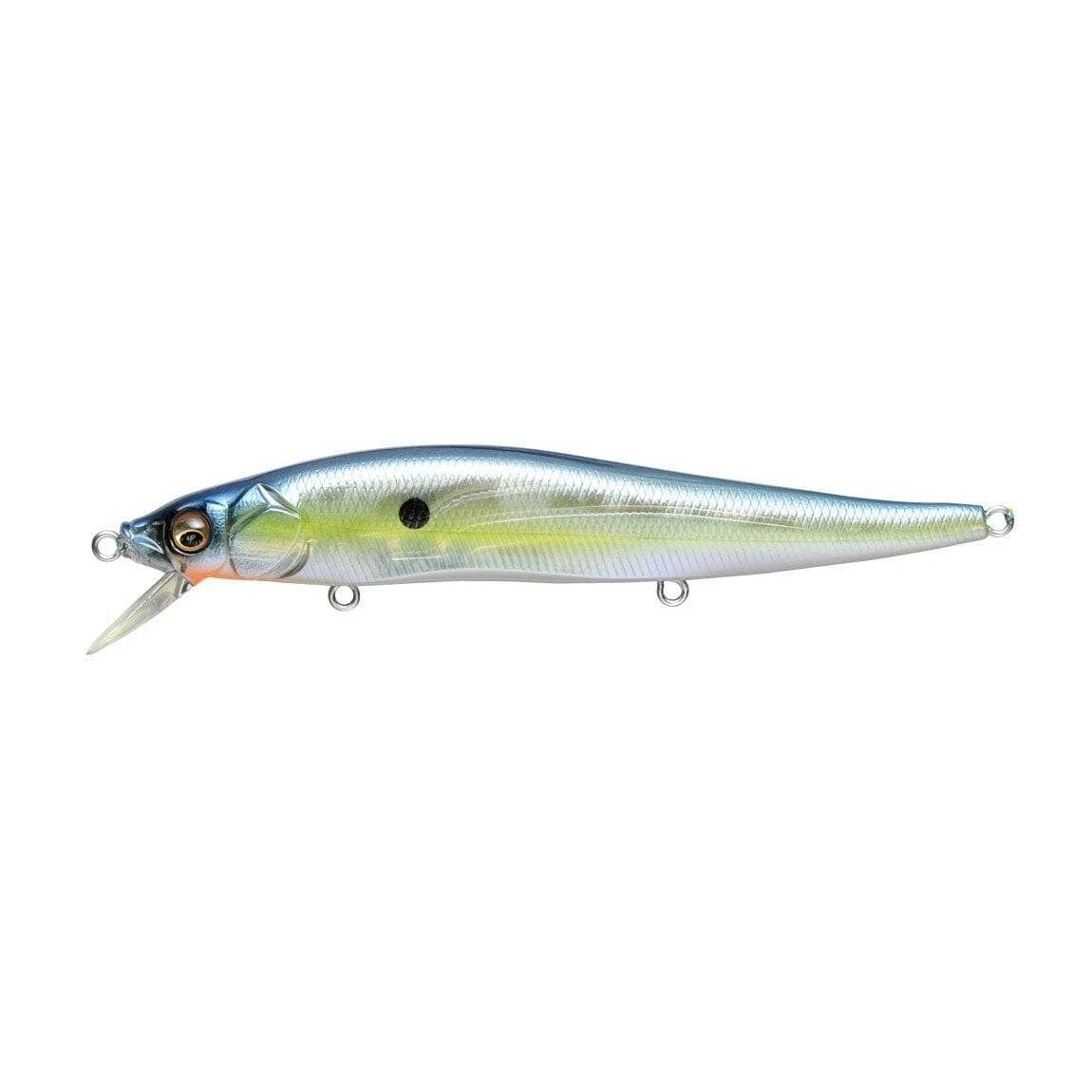 Megabass Vision 110 Jerkbait Gp Sexy Shad 