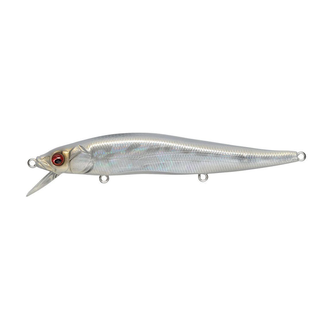 Megabass Vision 110 Jerkbait Gp Stain Reaction 