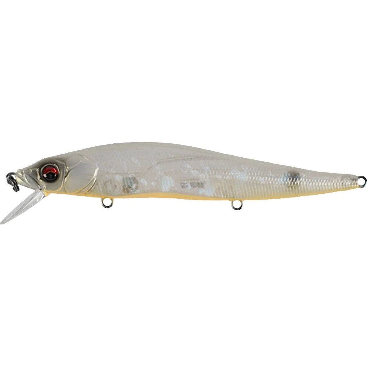 Megabass Vision 110 Jerkbait Gp Stain Reaction Ob 