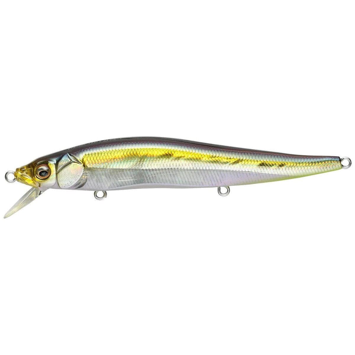 Megabass Vision 110 Jerkbait Ht Ito Tennessee Shad 