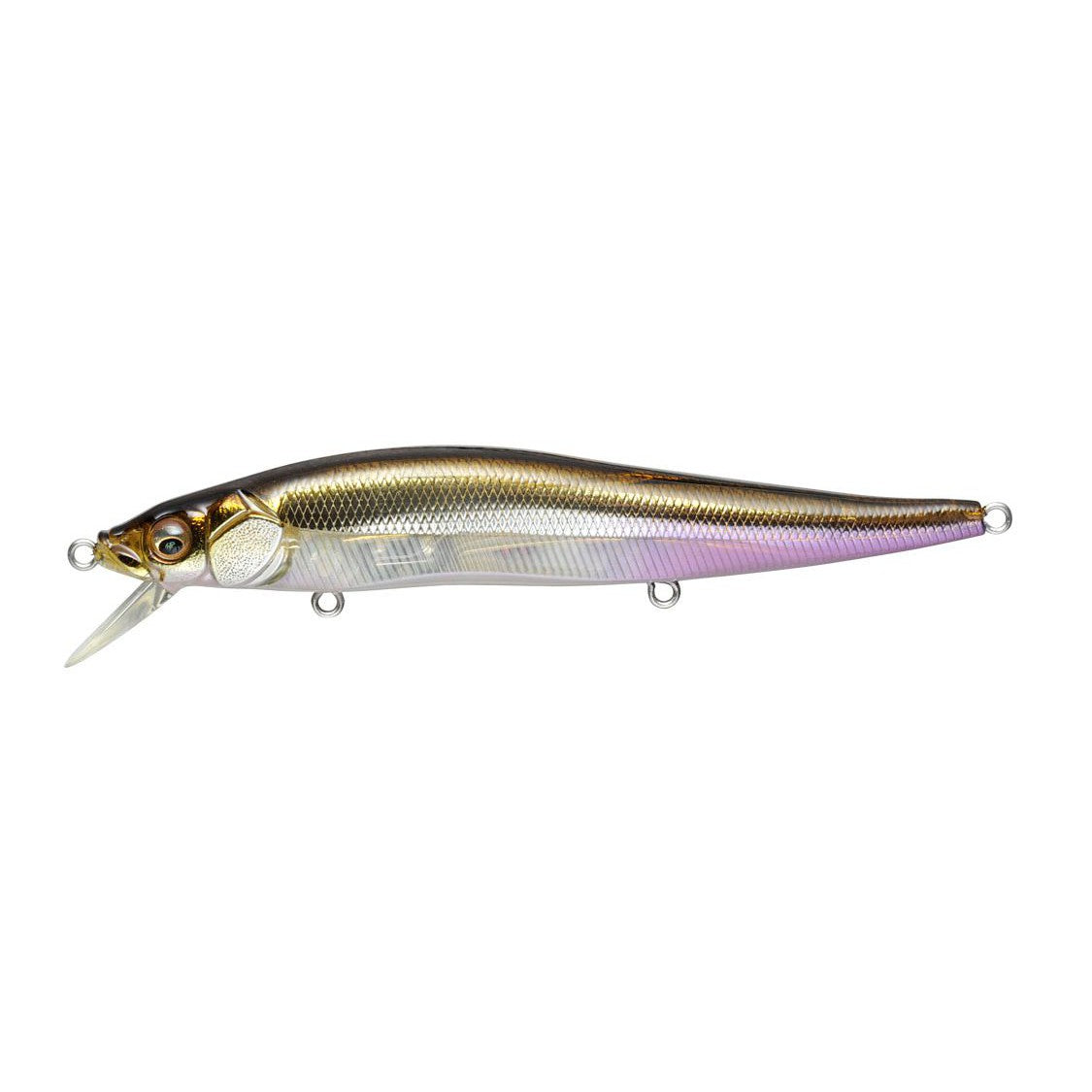 Megabass Vision 110 Jerkbait Ht Ito Wakasagi 