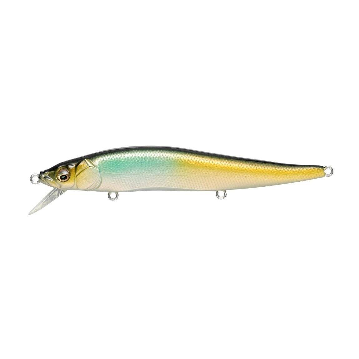 Megabass Vision 110 Jerkbait Ito Natural 