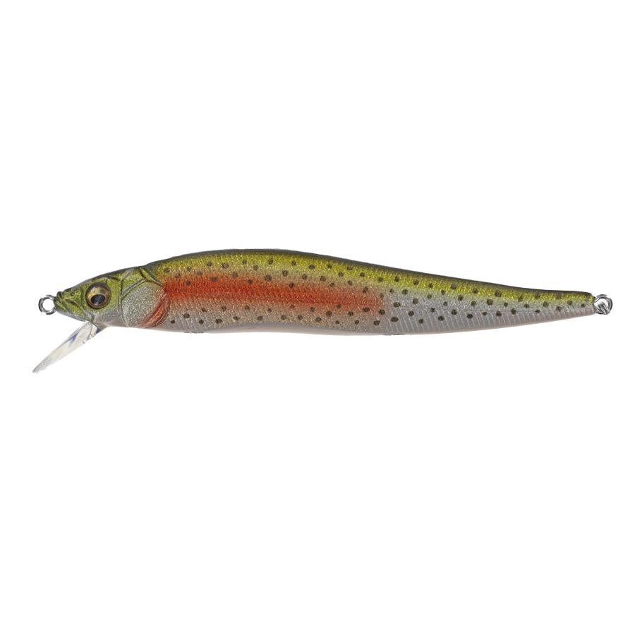 Megabass Vision 110 Jerkbait, GLX Rainbow