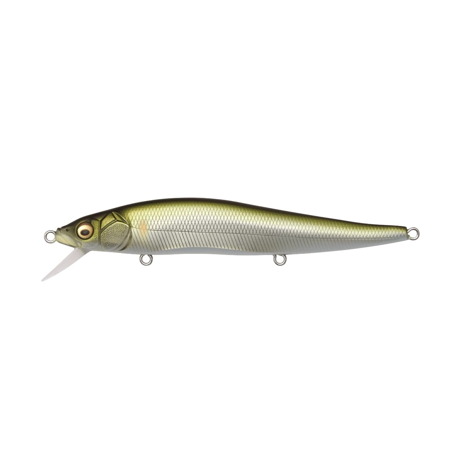 Megabass Vision 110 Jerkbait Mat Ayu 