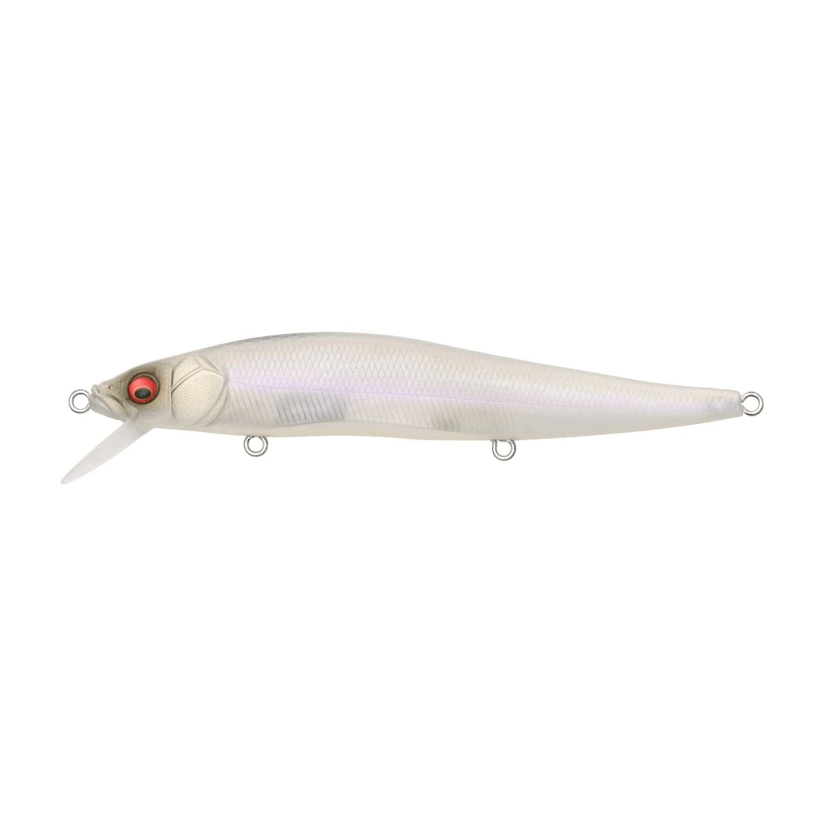 Megabass Vision 110 Jerkbait Mat Stain Shad 