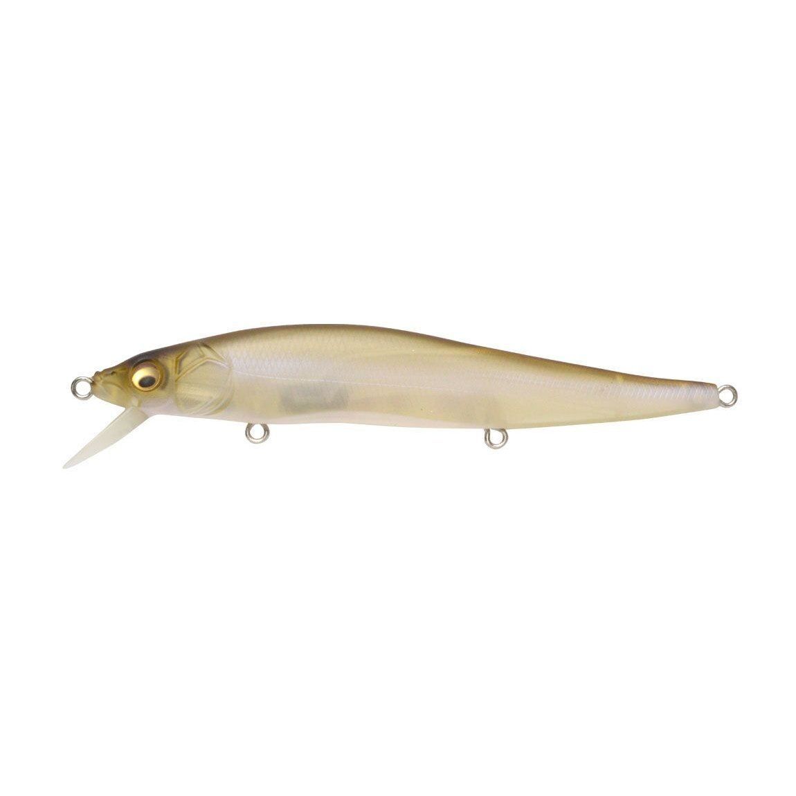 Megabass Vision 110 Jerkbait Matt Shad 
