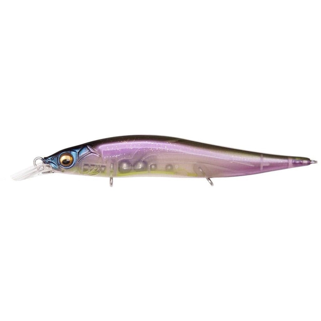Megabass Vision 110 Jerkbait Northern Secret 