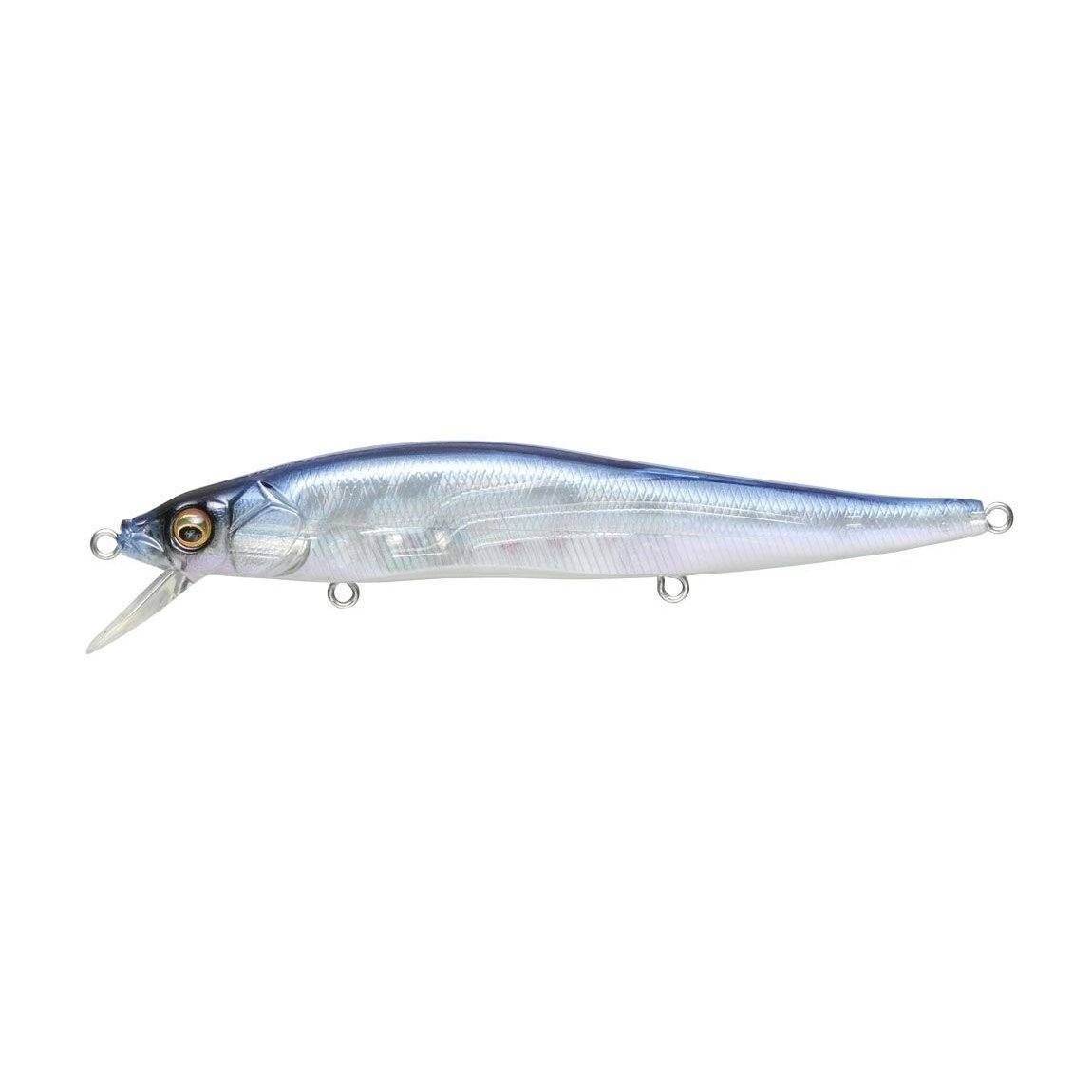 Megabass Vision 110 Jerkbait Pro Blue 