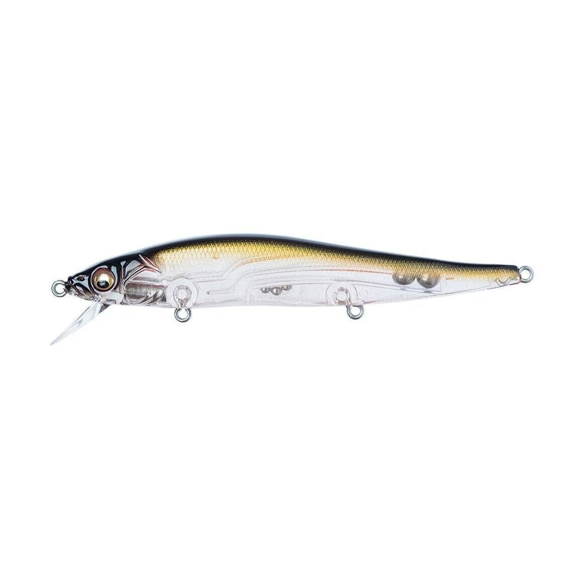 Megabass Vision 110 Jerkbait Sb Ob Shad 