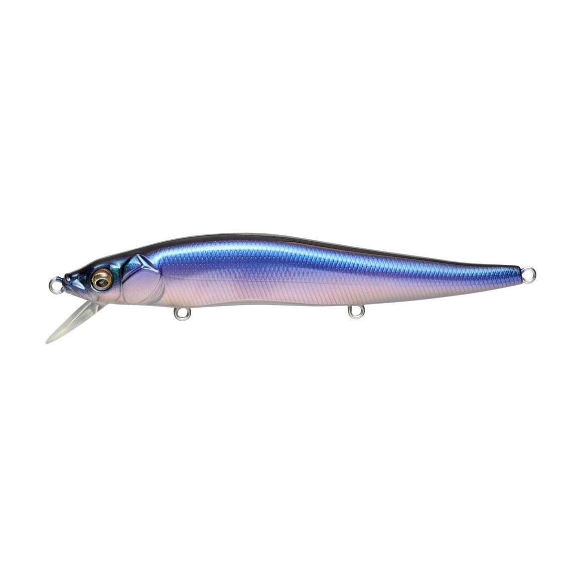 Megabass Vision 110 Jerkbait Secret Grape 