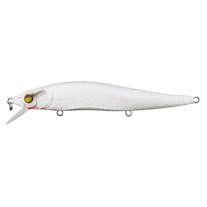 Megabass Vision 110 Jerkbait Sp-c White Butterfly 