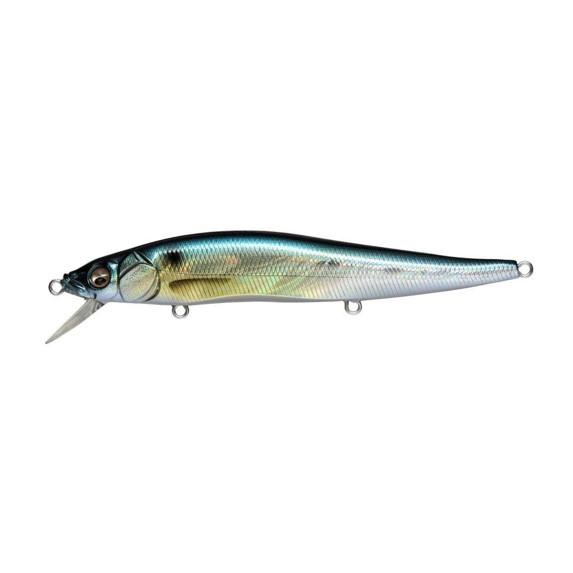 Megabass Vision 110 Jerkbait Threadfin Shad 