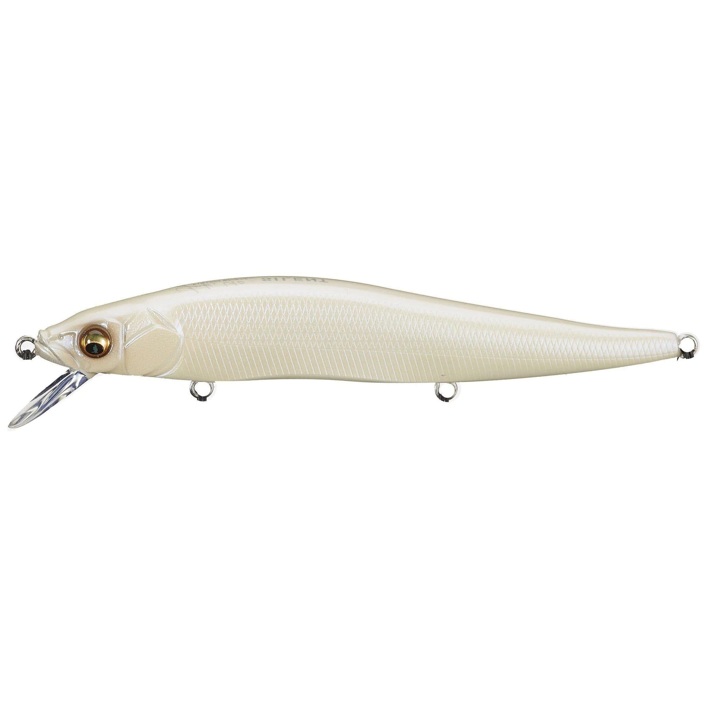 Megabass Vision 110 Silent French Pearl Us 