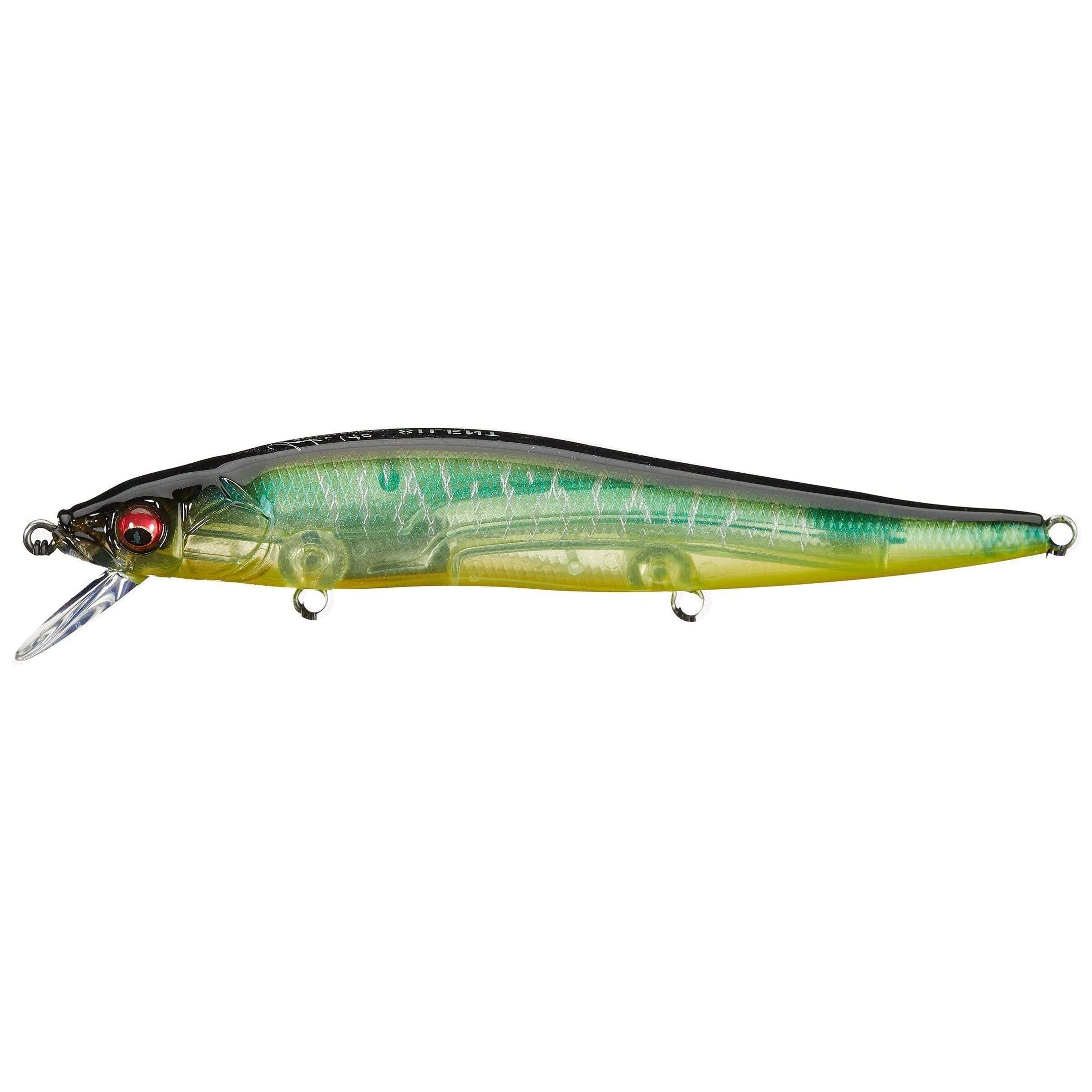 Megabass Vision 110 Silent-Ghost Tiger-