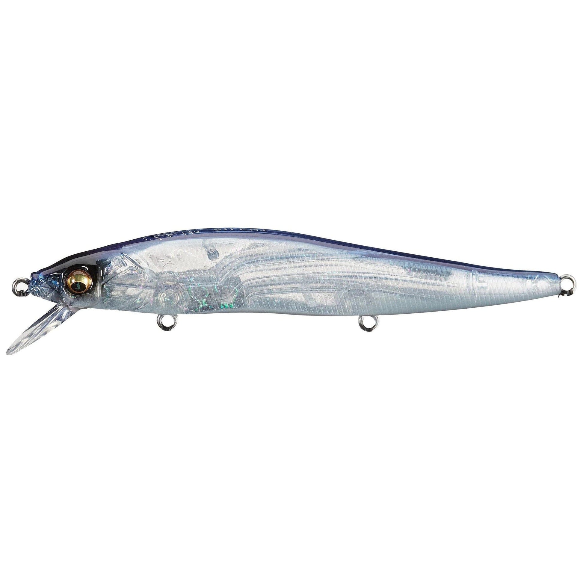 Megabass Vision 110 Silent Gp Pro Blue 