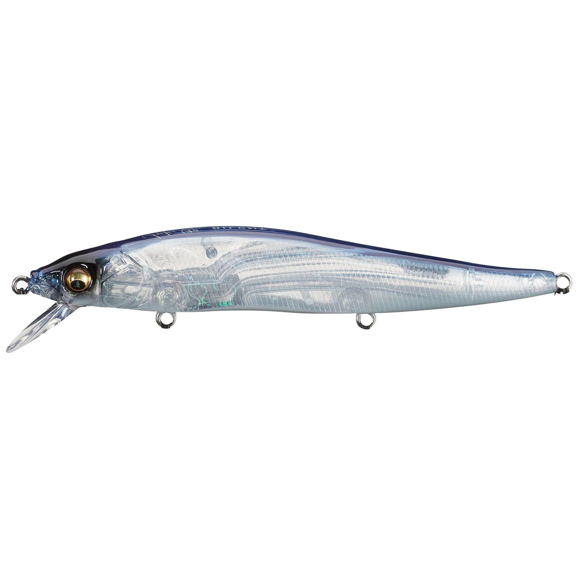 Megabass Vision 110 Silent Gp Pro Blue 