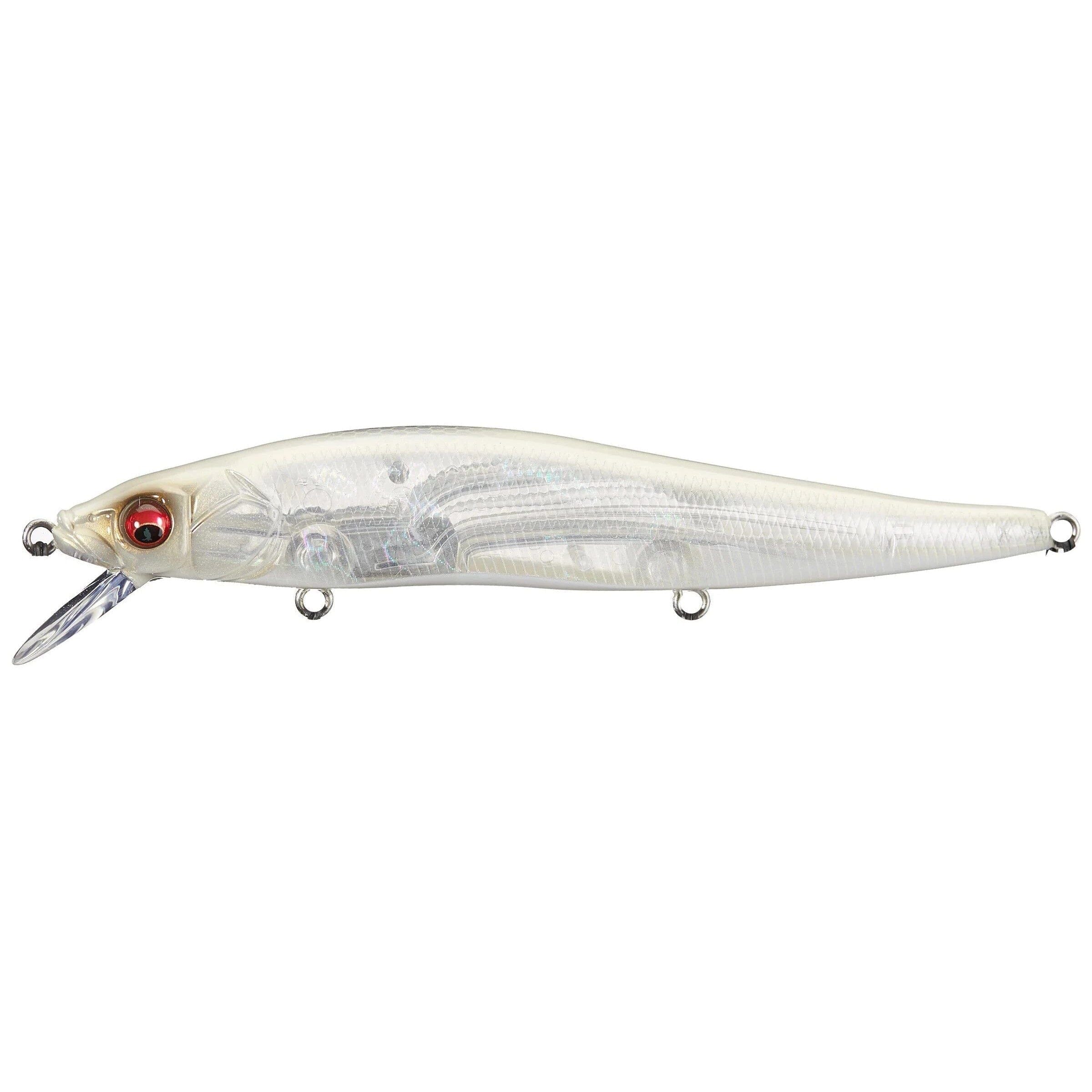 Megabass Vision 110 Silent-Gp Stain Reaction-
