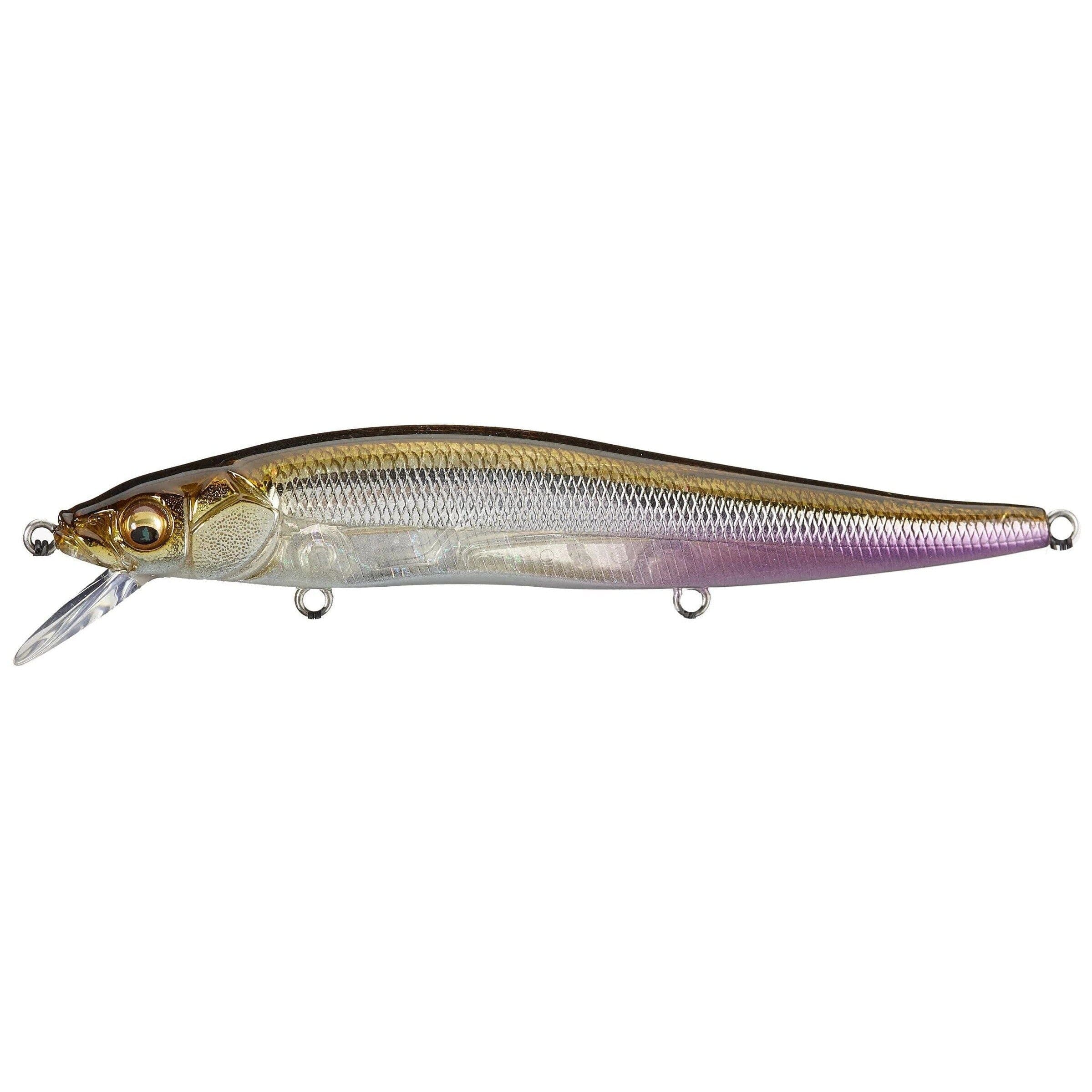 Megabass Vision 110 Silent Ht Ito Wakasagi 