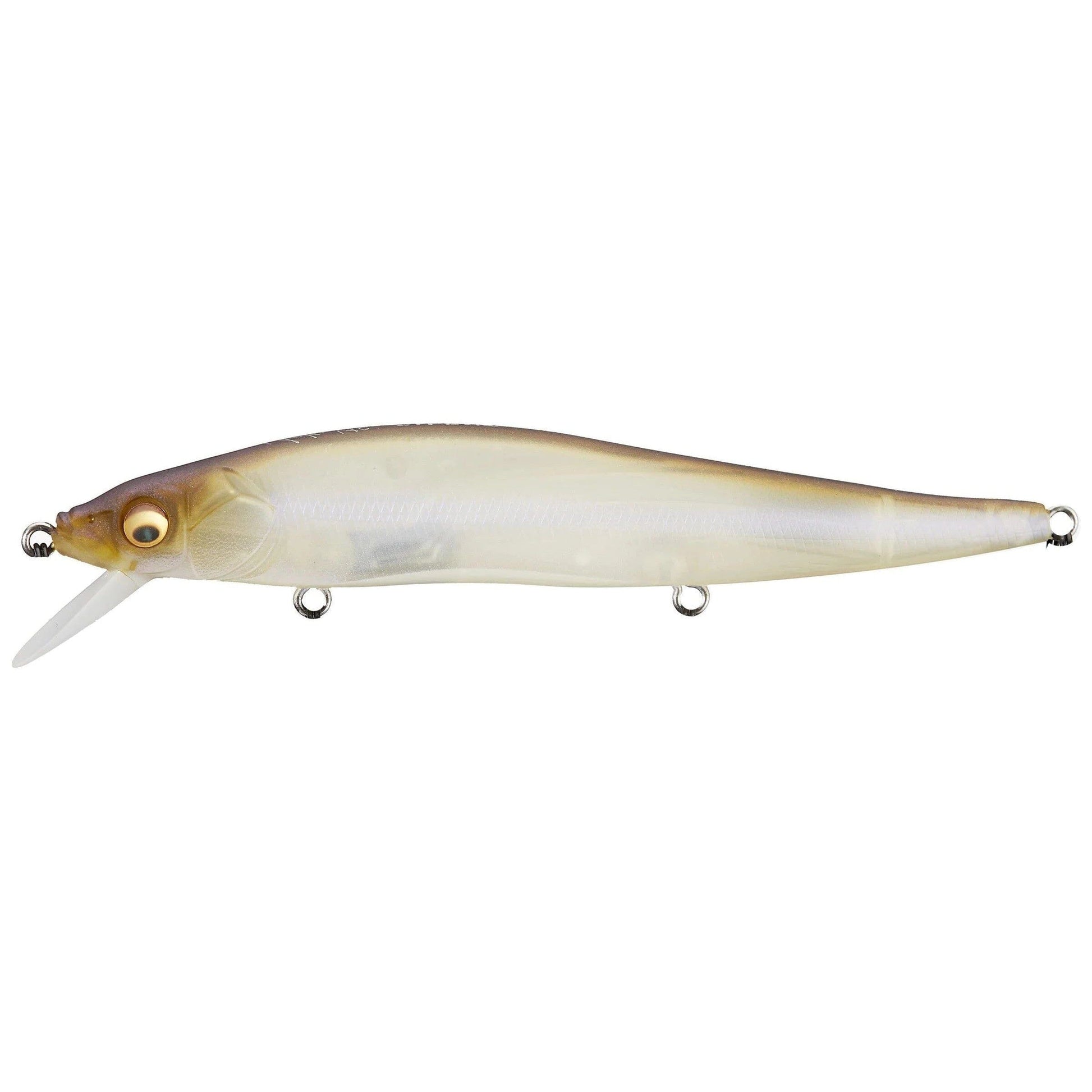 Megabass Vision 110 Silent-Mat Shad-