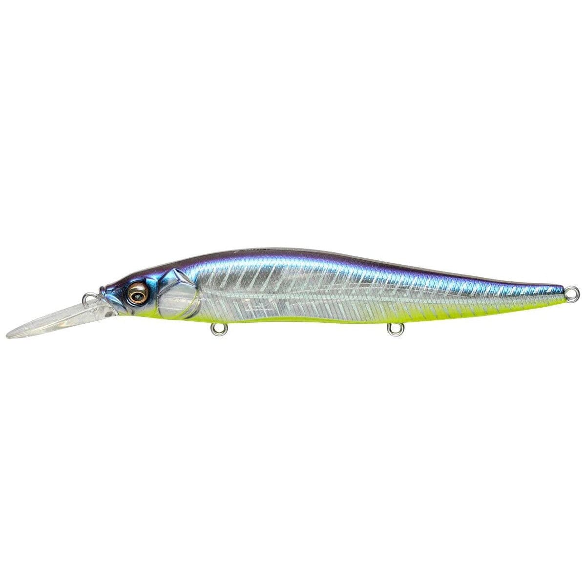 Megabass Vision 110+1-Elegy Bone-