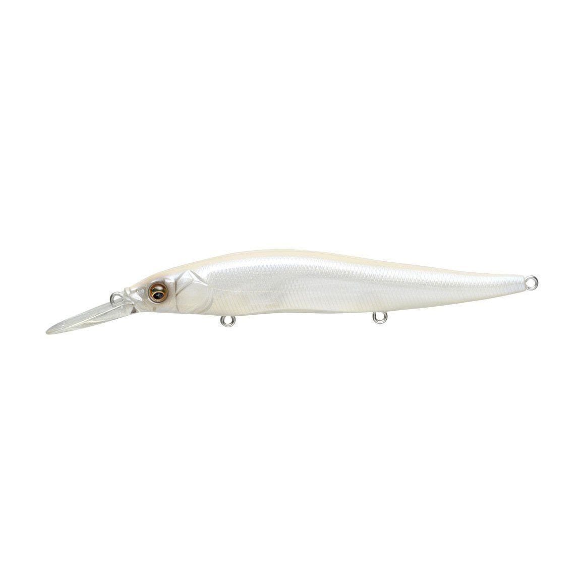 Megabass Vision 110+1-French Pearl-