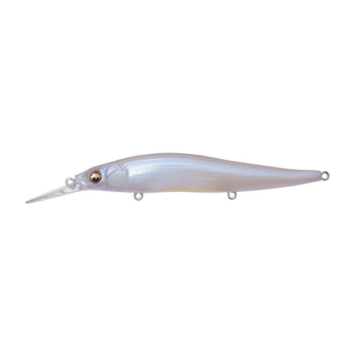 Megabass Vision 110+1-French Pearl Ob-