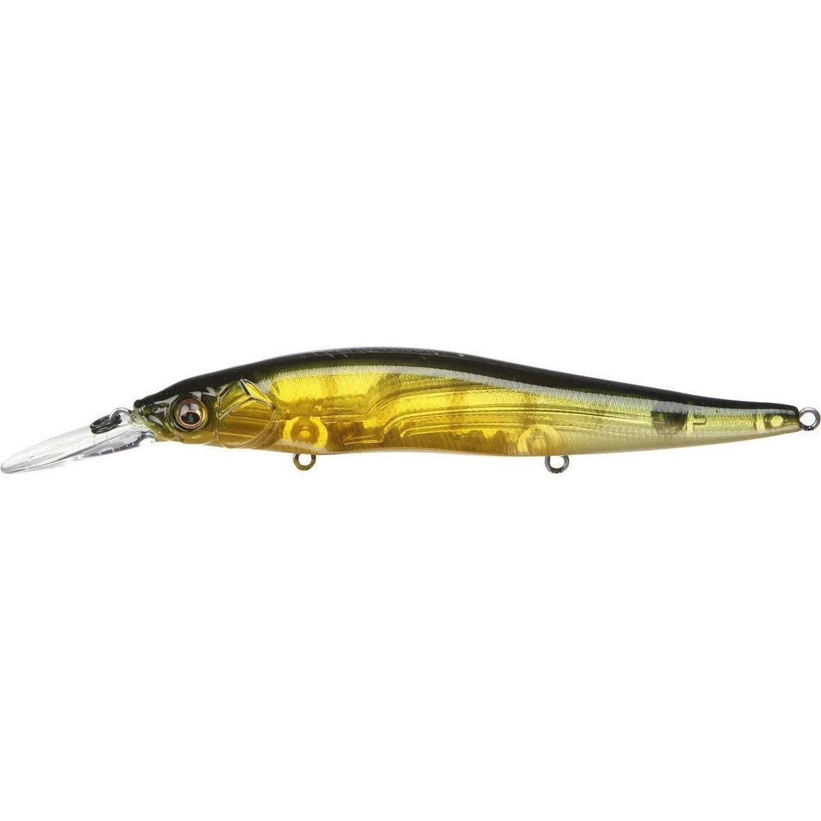 Megabass Vision 110+1-GP Pro Perch-