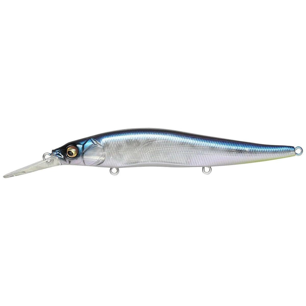 Megabass Vision 110+1-GP Skeleton Tenn.-