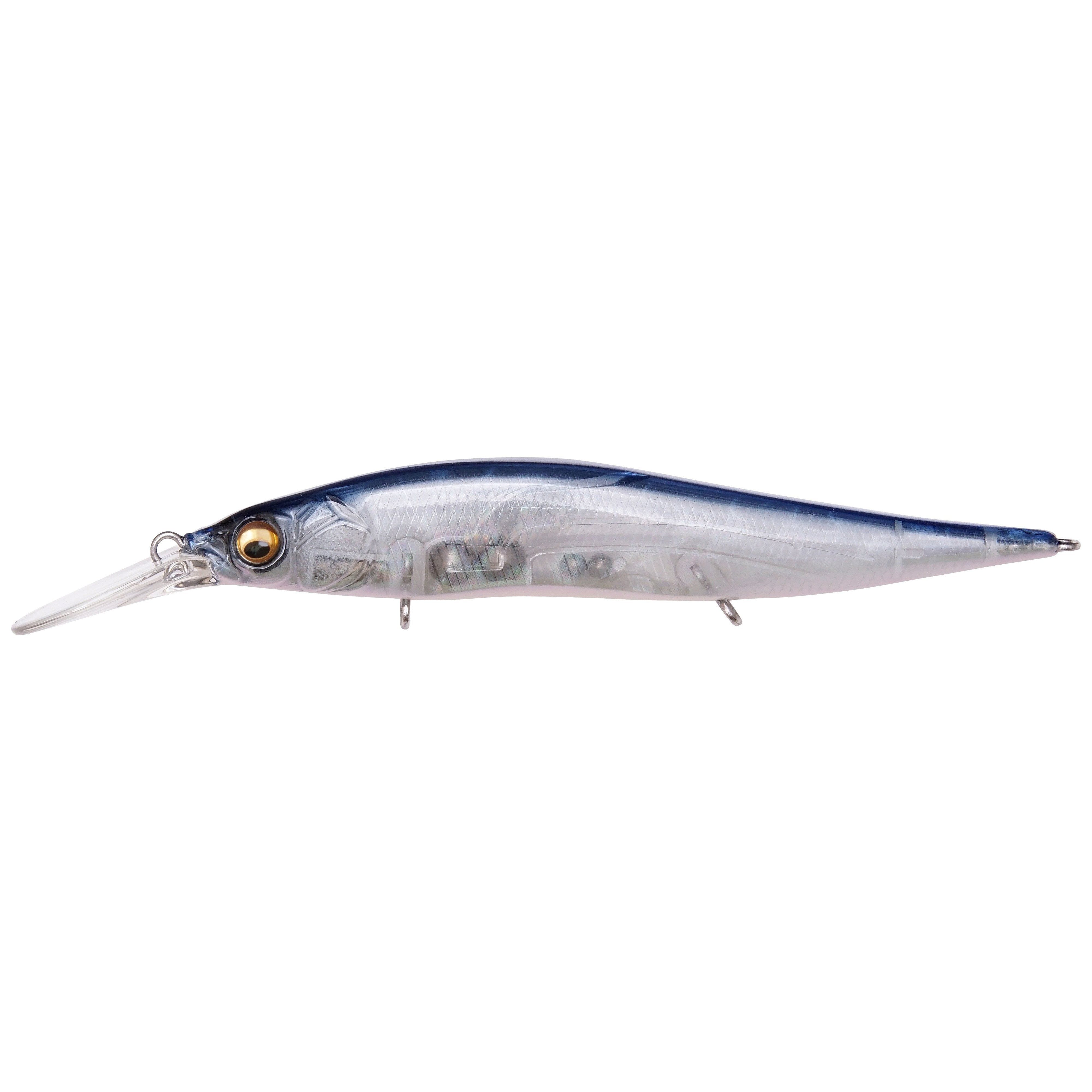 Megabass Vision 110+1 Junior-Gp Pro Blue-
