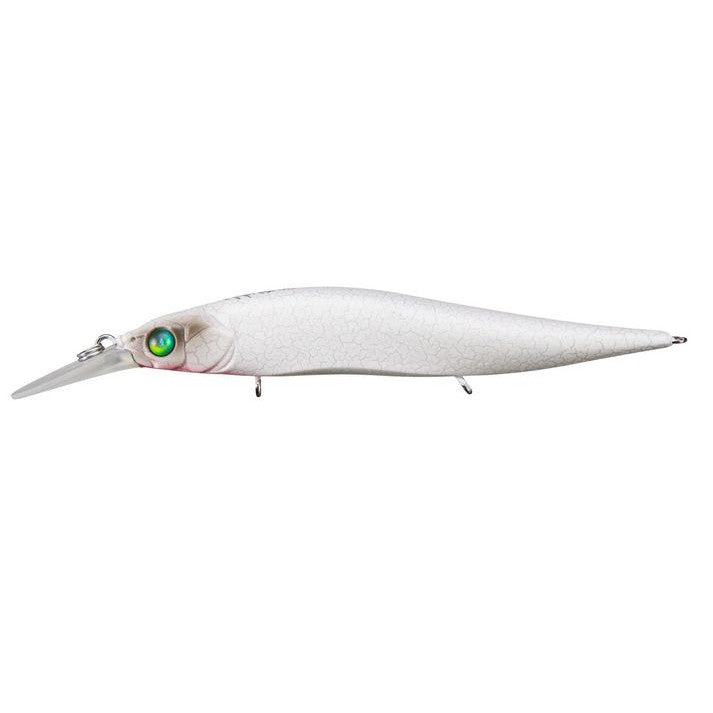 Megabass Vision 110+1-Sp-c White Butterfly-