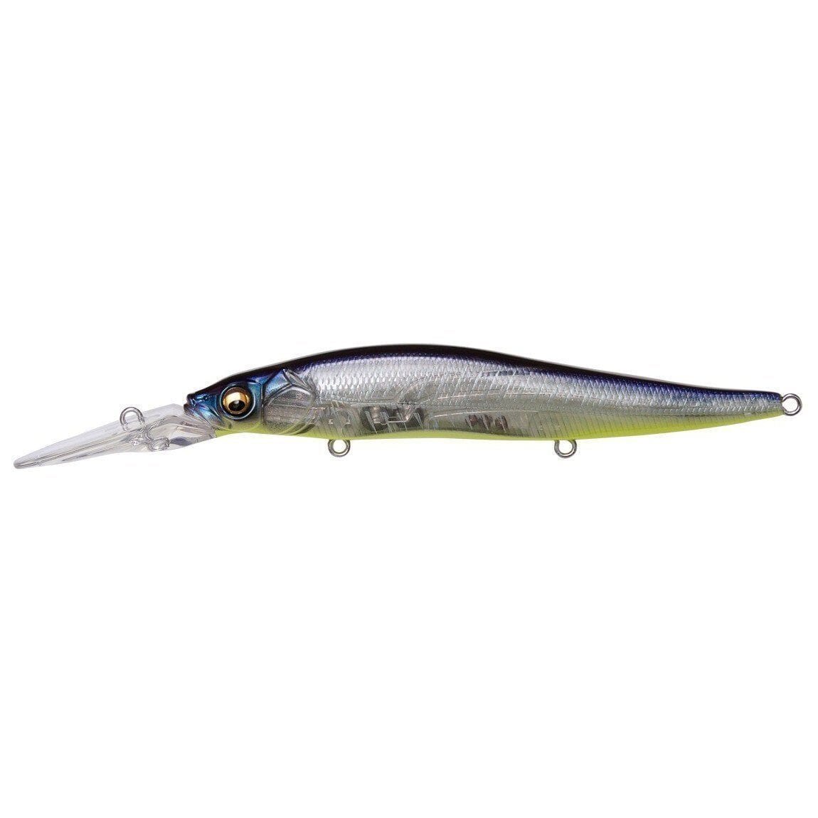 Megabass Vision 110+2-Elegy Bone-