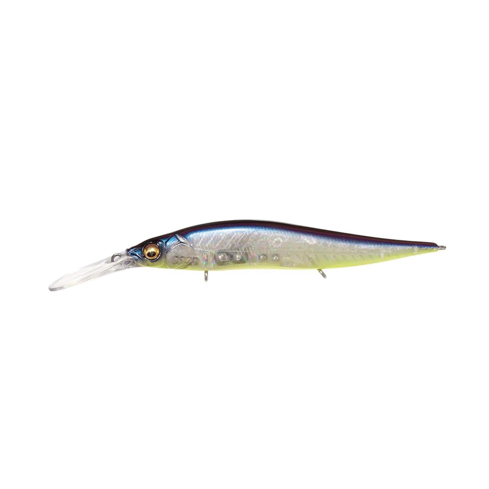 Megabass Vision 110+2 Junior Elegy Bone