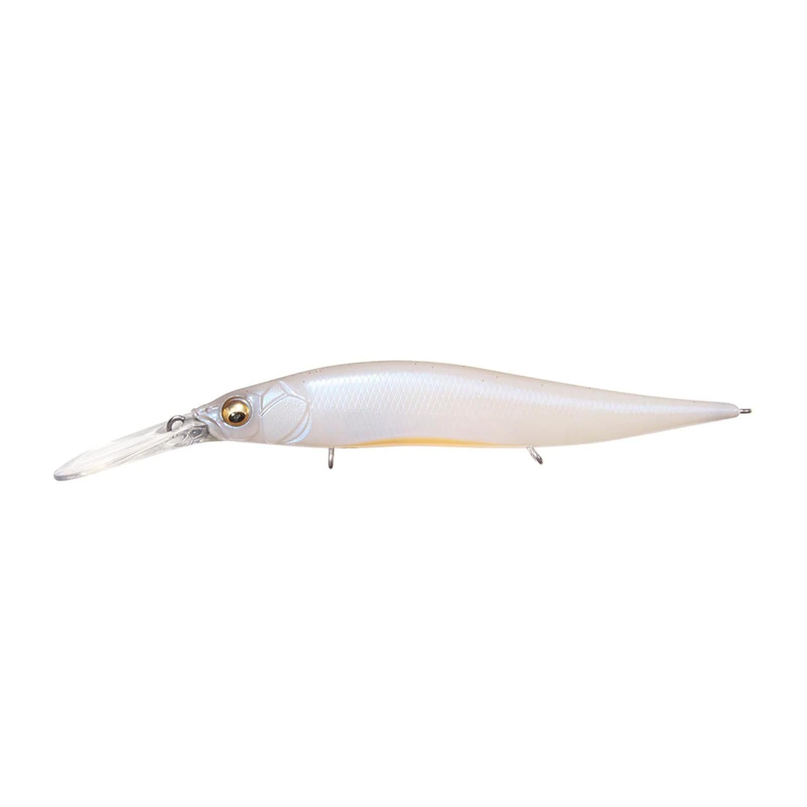 Megabass Vision 110+2 Junior French Pearl Ob