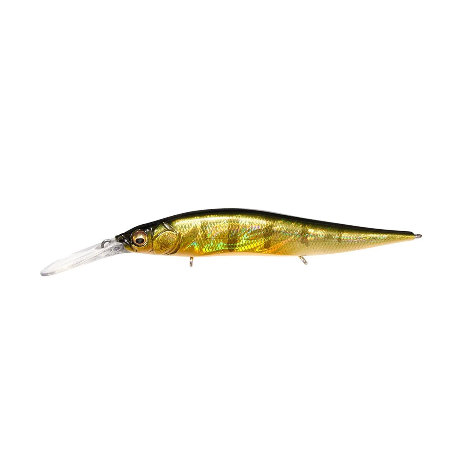 Megabass Vision 110+2 Junior GG Perch Ob