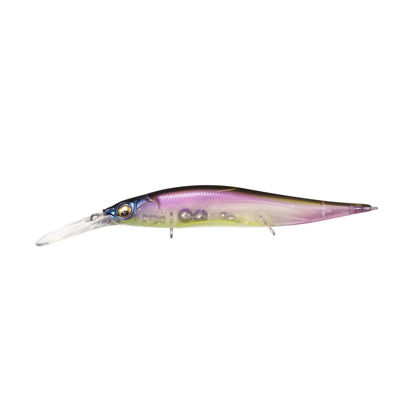 Megabass Vision 110+2 Junior Glx Northern Secret