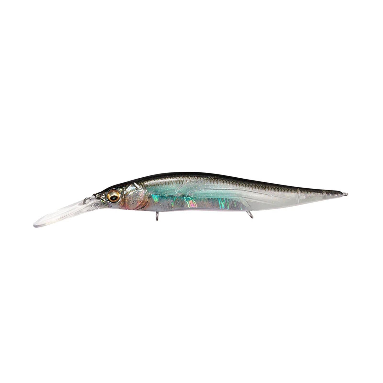 Megabass Vision 110+2 Junior Ito Clear Laker 2