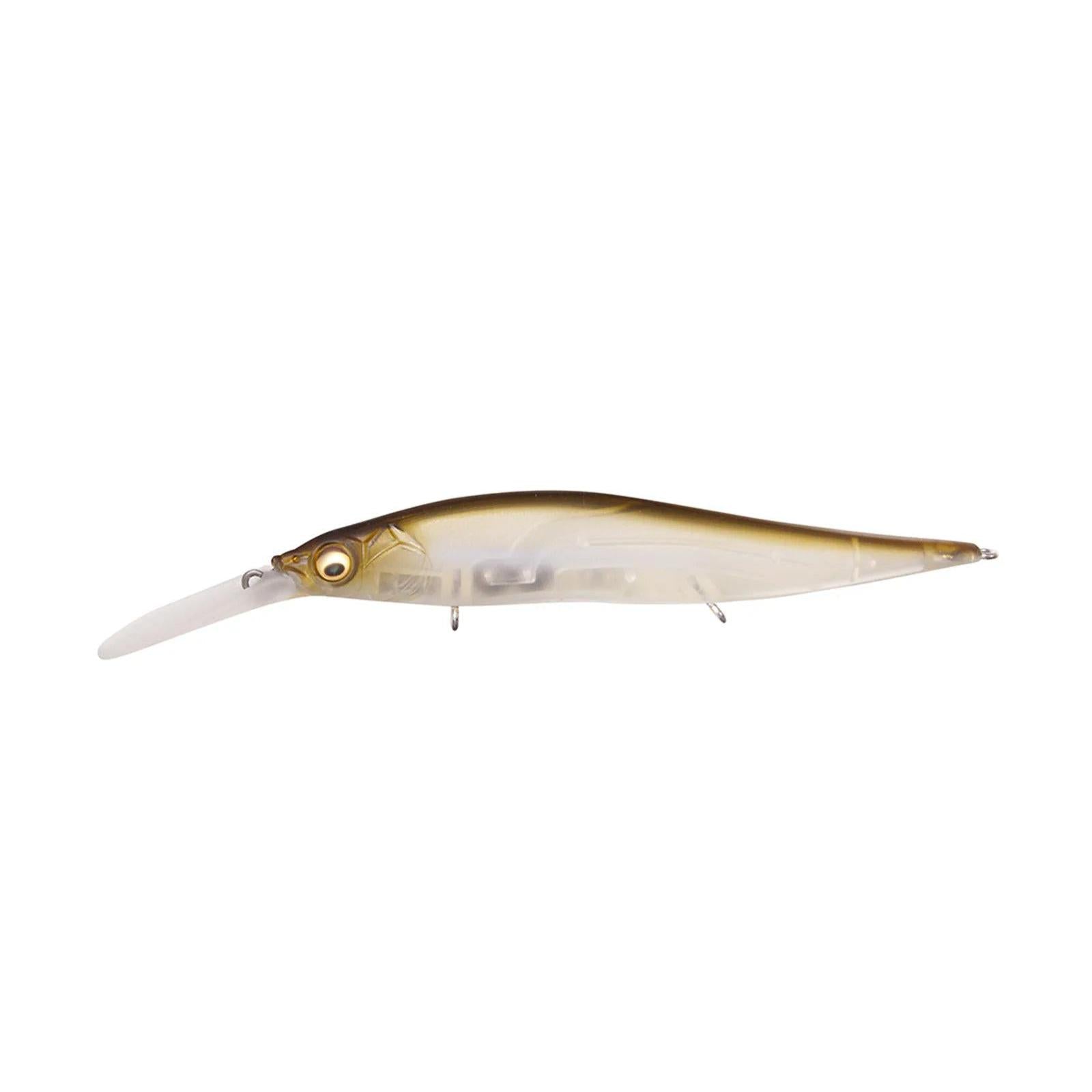 Megabass Vision 110+2 Junior Mat Shad