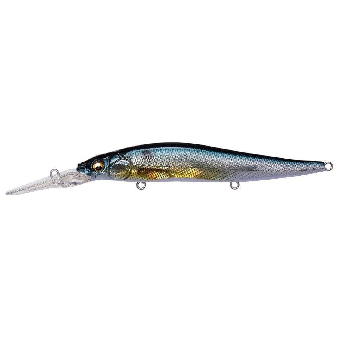 Megabass Vision 110+2-Threadfin Shad-