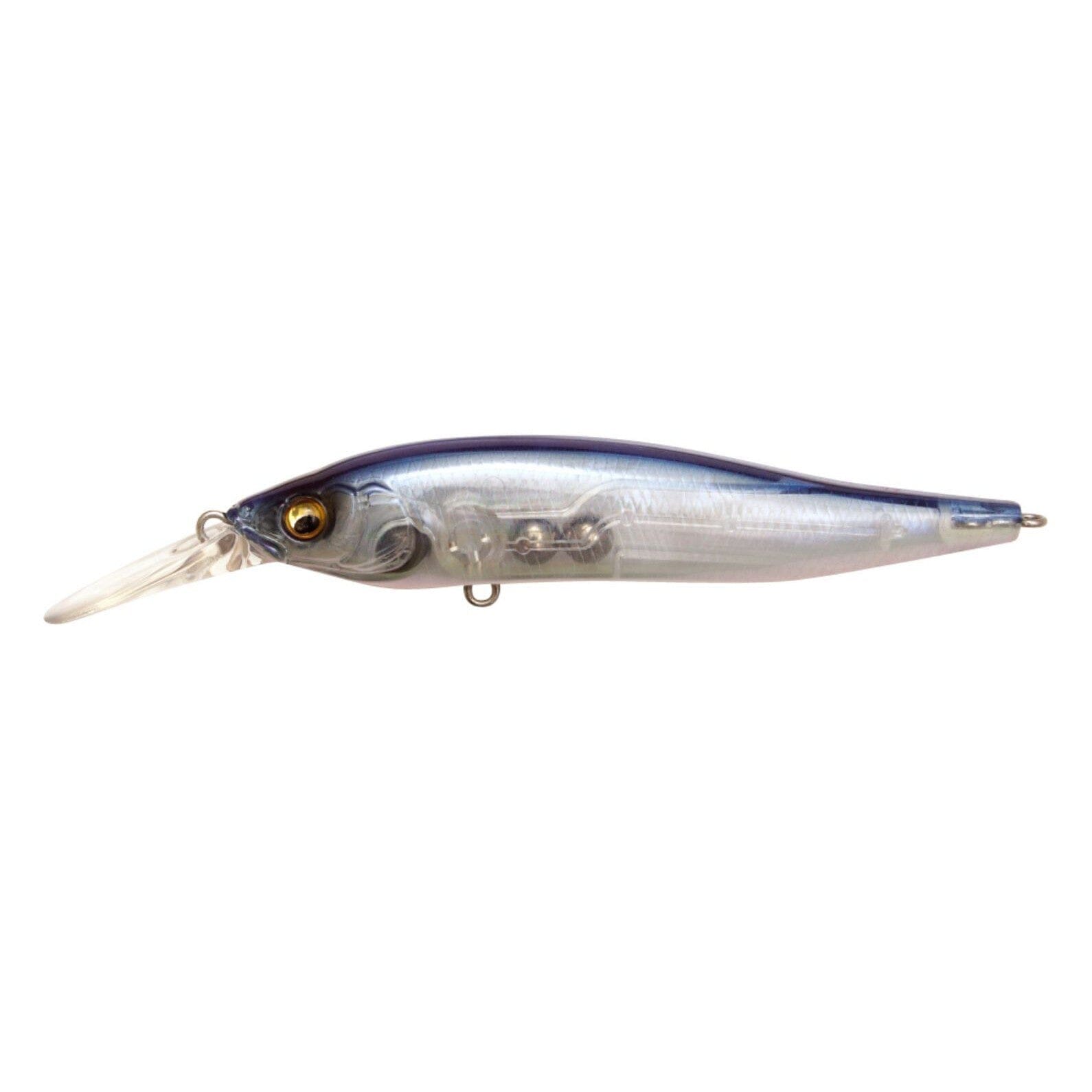 Megabass X-Nanahan+1-Gp Pro Blue-