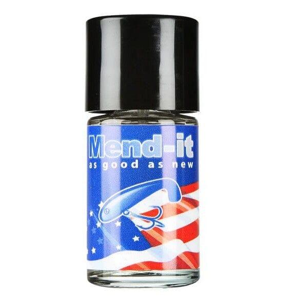 Mend-It Softbait Glue-1 oz-
