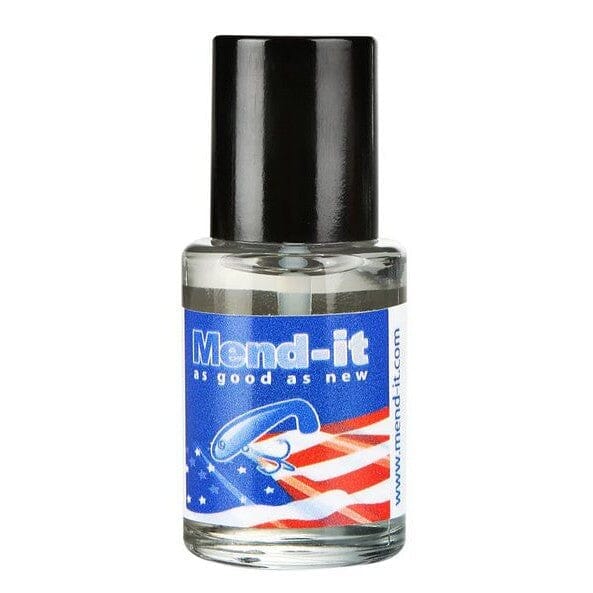 Mend-It Softbait Glue-1/2 oz-