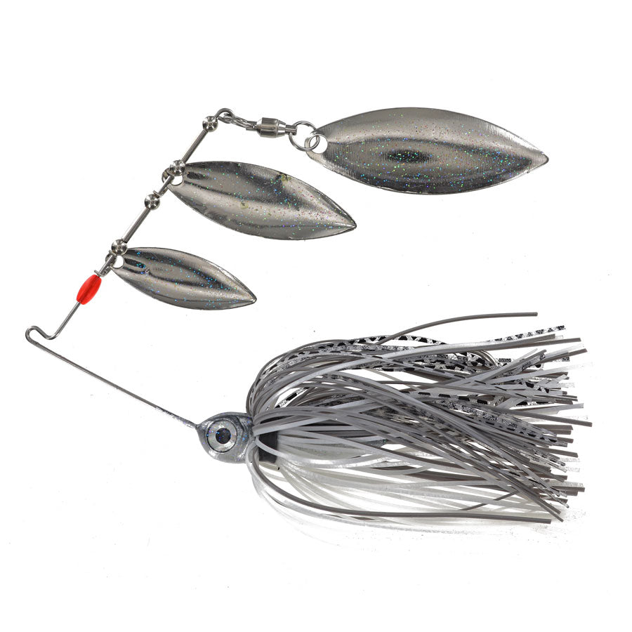 Mini Me 3 Blade Spinnerbait 