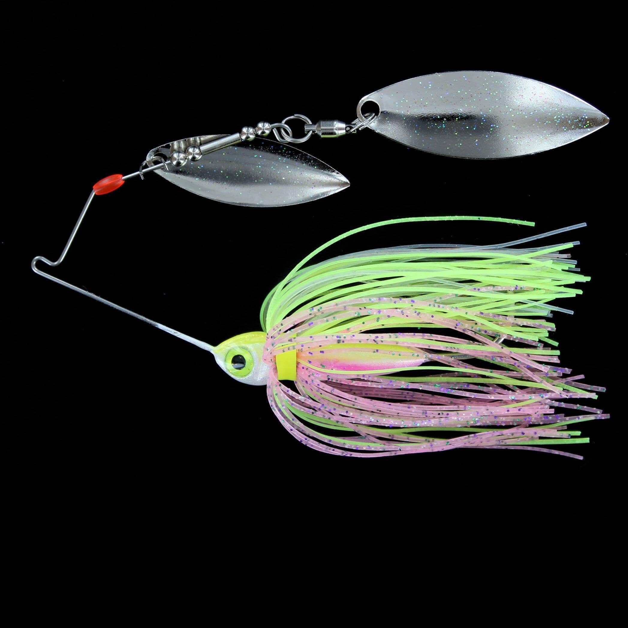 Mini Me Spinnerbait-Dirty Bird PS28 Dwn-3/8 oz-