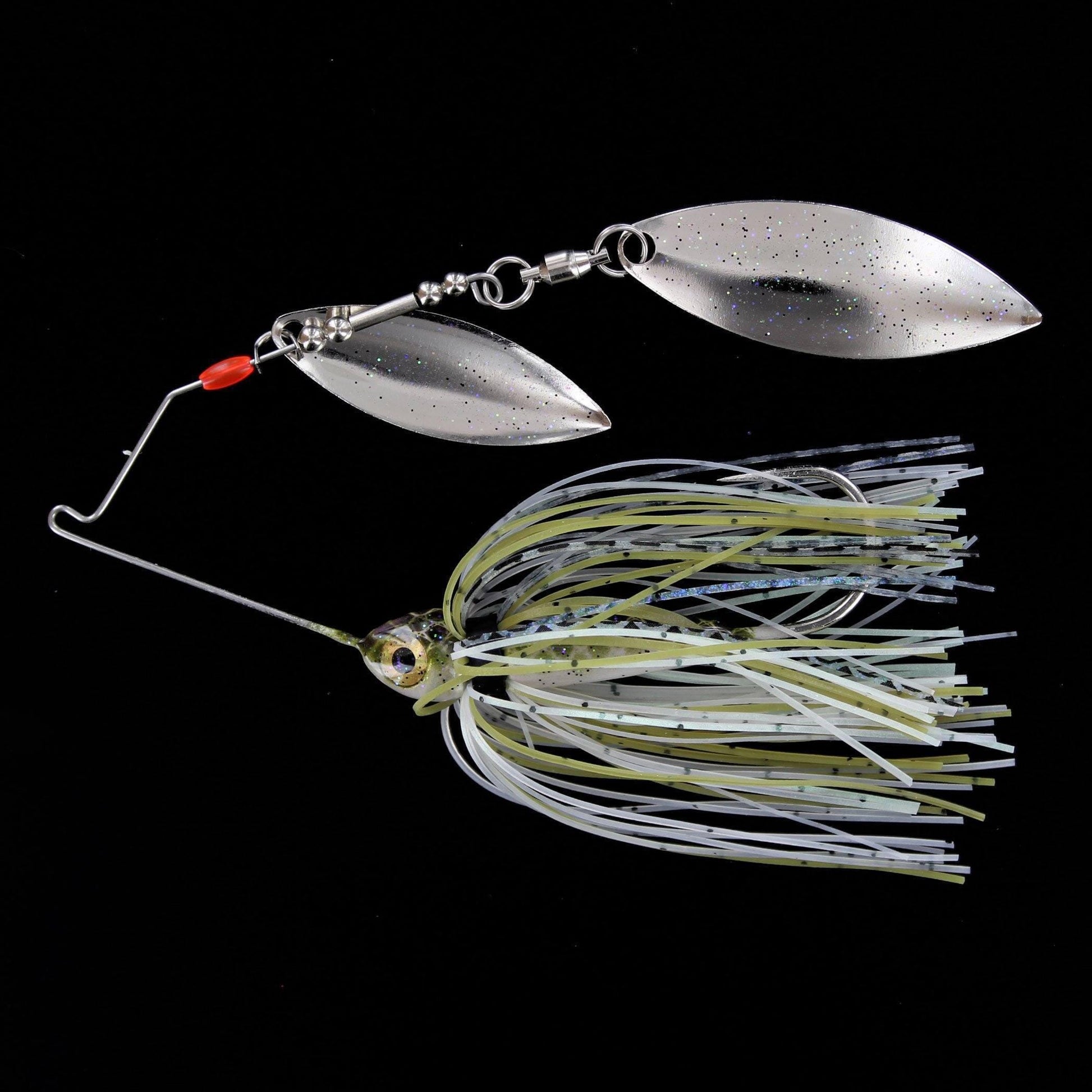 Mini Me Spinnerbait-Tilapia C30 Dwn-3/8 oz-