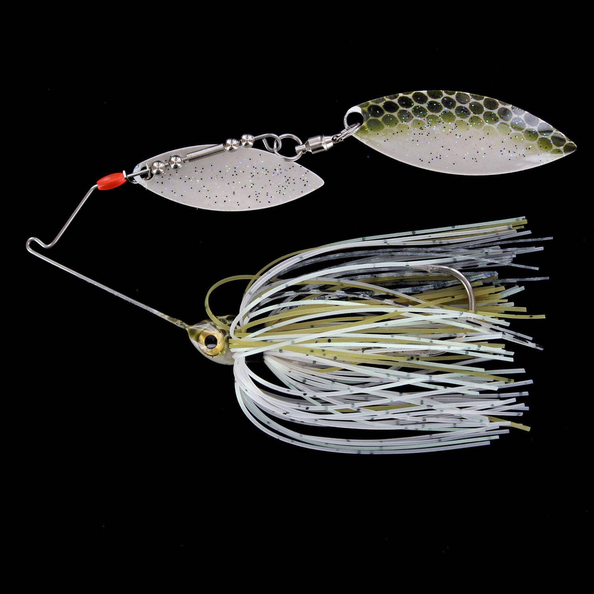 Mini Me Spinnerbait-Tilapia C30 Dwp-3/8 oz-